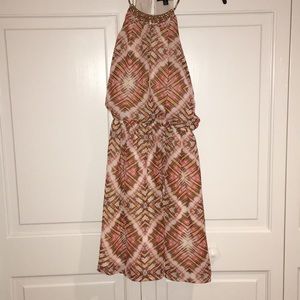 As U Wish Mini summer dress